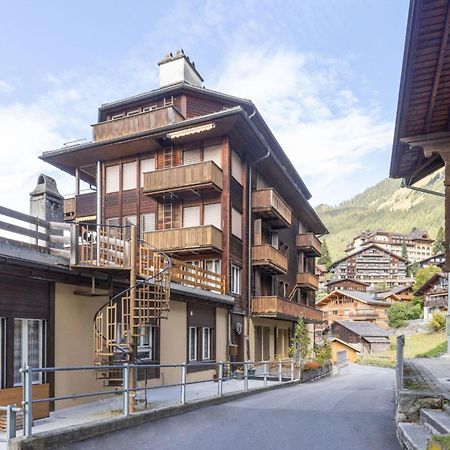 Apartment Schweizerhof-1 By Interhome Wengen Esterno foto