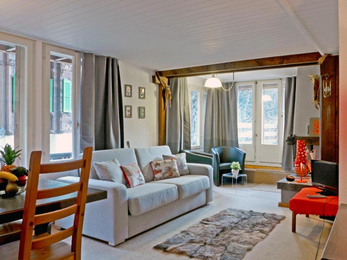 Apartment Schweizerhof-1 By Interhome Wengen Esterno foto